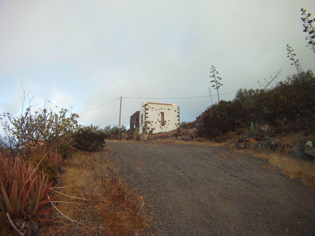 Castillo Gualisancho Echedo Exterior photo